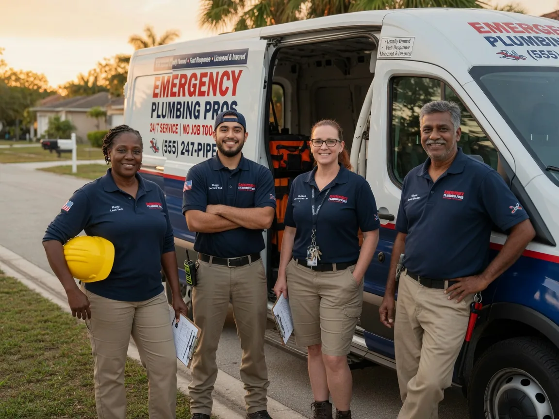 Emergency Plumber company in Bradford, VT